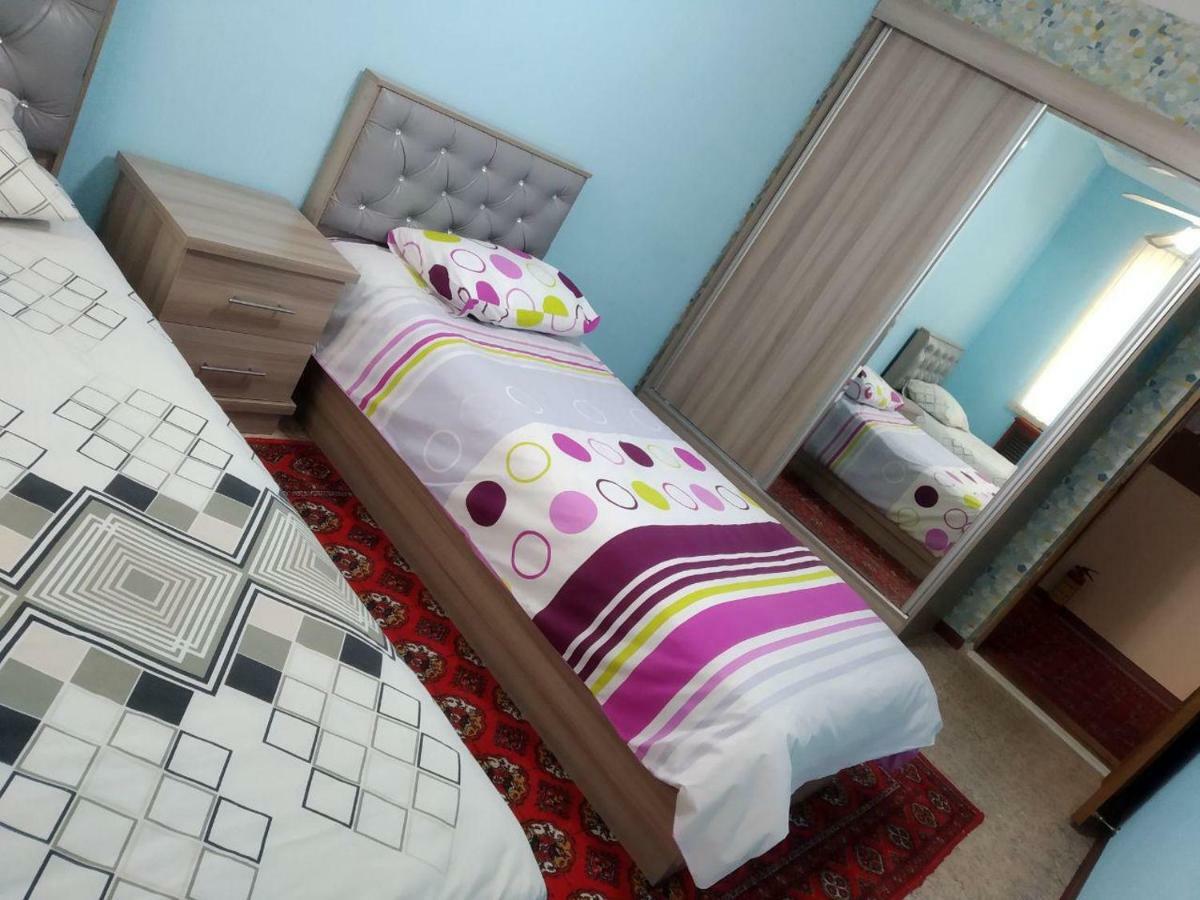 Samia House Twin Room Tashkent Luaran gambar