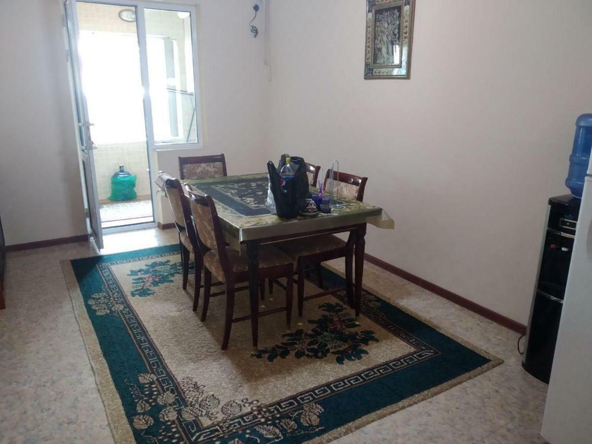 Samia House Twin Room Tashkent Luaran gambar