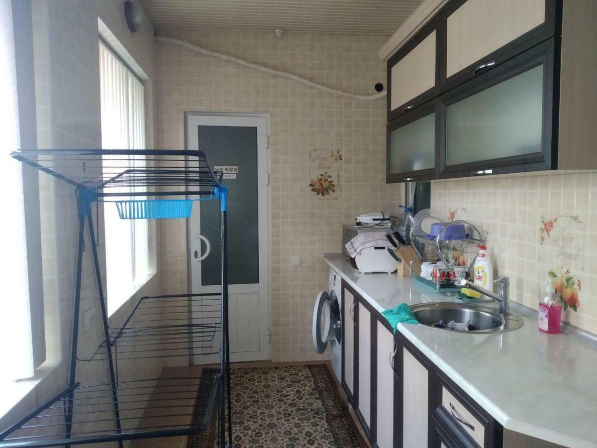 Samia House Twin Room Tashkent Luaran gambar