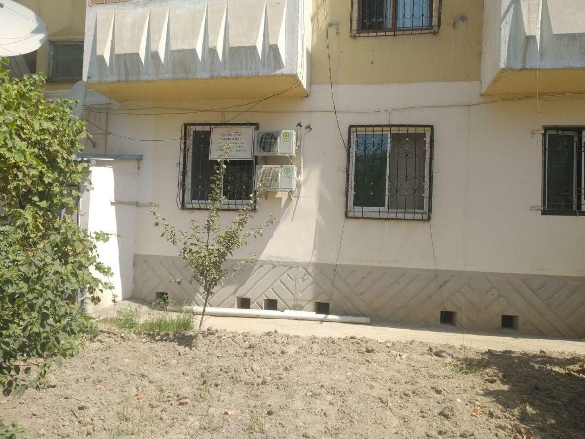Samia House Twin Room Tashkent Luaran gambar