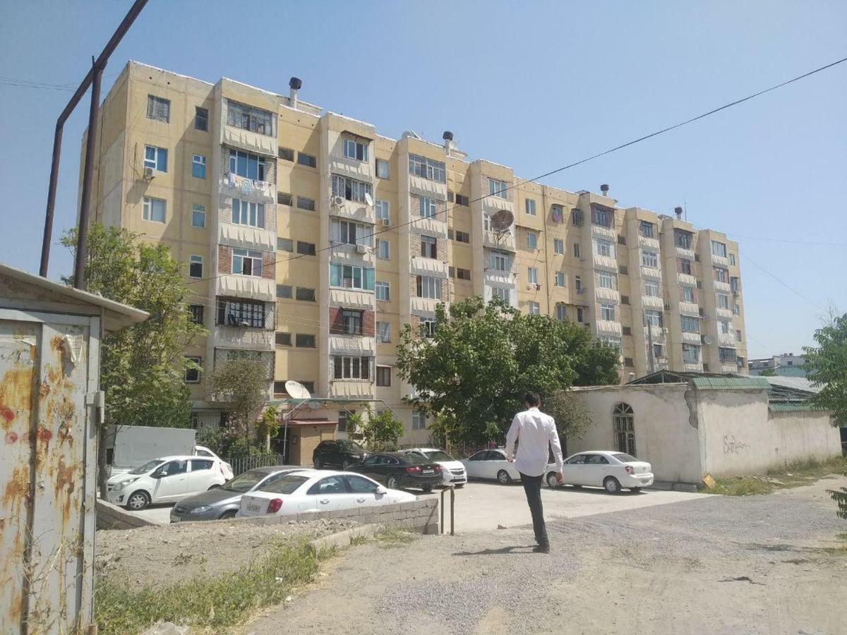 Samia House Twin Room Tashkent Luaran gambar