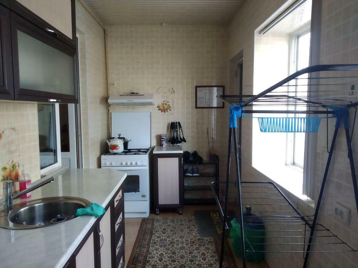 Samia House Twin Room Tashkent Luaran gambar