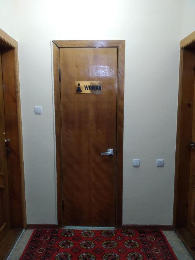 Samia House Twin Room Tashkent Luaran gambar