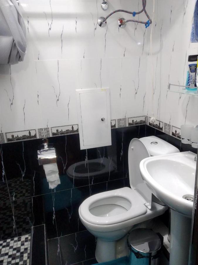 Samia House Twin Room Tashkent Luaran gambar