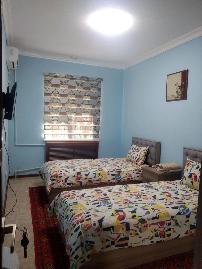 Samia House Twin Room Tashkent Luaran gambar